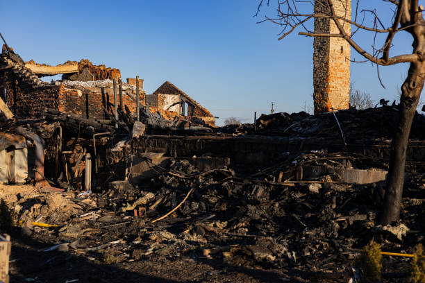 Reliable Emergency Fire Cleanup contractor in Plant City, FL by Fire Damage Doption